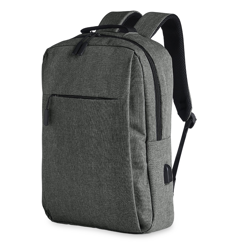 Brinde Mochila De Nylon USB 21L